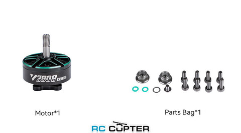 T-Motor VELOX V2808 KV1500