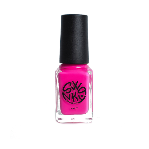 Лак для стемпинга Swanky Stamping Motherlode Social Bunny 6мл
