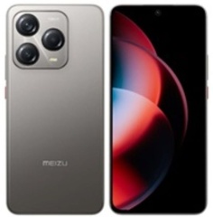 Смартфон Meizu Note 22 8 ГБ/256 ГБ серый