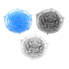 Набор универсальных крышек 6шт, VETTA