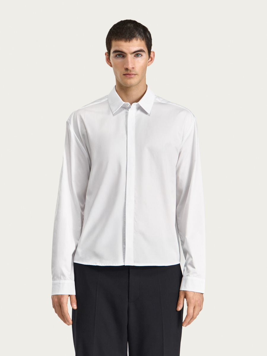 Short-sleeve shirt Terence