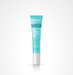 Claire cosmetics MICROBIOME BALANCE Гель для век восстанавливающий для всех типов кожи 15мл