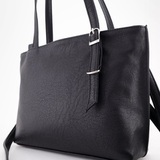 Сумка Саломея 1107 канадский черный