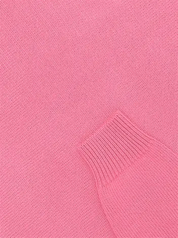 Джемпер из шелка