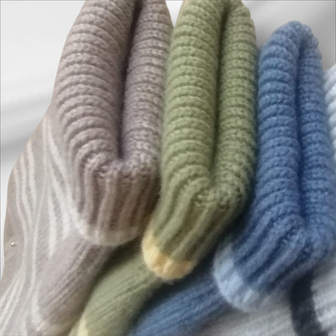 2132 Свитер "Полоса"