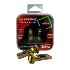 LED лампы Т10 2055 3SMD Canbus