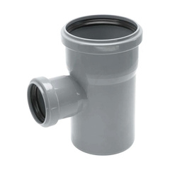 Тройник Ostendorf Rus HTEA 90/50*87°