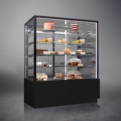 Кондитерская напольная витрина Finist JOBS LUX JL-117-163
