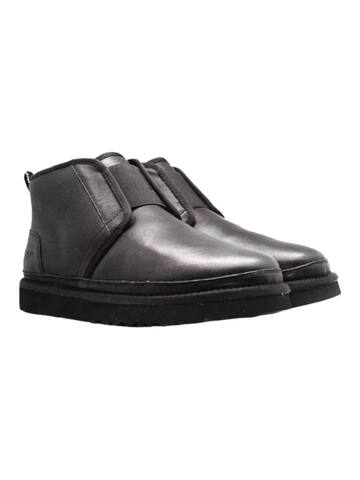 Ugg Mens Neumel Flex - Metallic Black