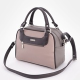 Сумка Саломея 269 мульти бельгийский шоколад