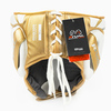 Шлем Rival RHG100 White/Gold