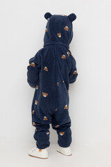 комбинезон  для мальчика  ФЛ 60008/н/2 ГР