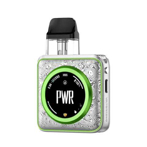 Vaporesso XROS 5 NANO 1600mAh - Damascus Silver