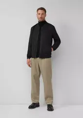 Водолазка из чистой шерсти мериноса s.Oliver BLACK LABEL