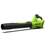 Воздуходувка Greenworks G24ABIII 24V (145 км/ч) аккумуляторная, без АКБ и ЗУ