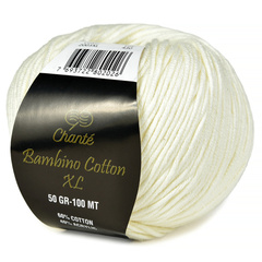 Chanté Bambino Cotton XL 2003