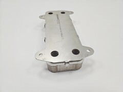 Теплообменник ГВС (12пл.) для VIESSMANN Vitopend 100-W WHO/WHE/WHE60 (арт. 7817471)