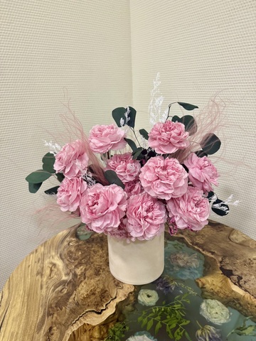 Интерьерная композиция 