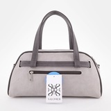 Сумка Саломея 361 итальянский дымка