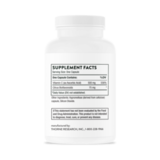 Комплект для поддержки иммунитета: Zinc Plus + Vitamin D + Vitamin C с флавоноидами, Nature's Answer + Thorne Research 5