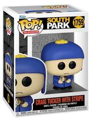 Funko POP! South Park: Craig Tucker with Stripe (1759)