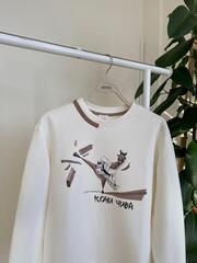 СВИТШОТ ЖЕНСКИЙ 