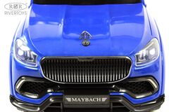 Толокар Mercedes Maybach Z003ZZ-C (ЛИЦЕНЗИОННАЯ МОДЕЛЬ)