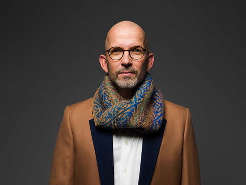 Журнал Schoppel Knit the Cat 17 Die Macher