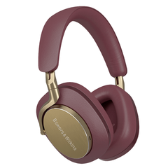 Беспроводные наушники Bowers & Wilkins PX8, Royal Burgundy (Бордовый)