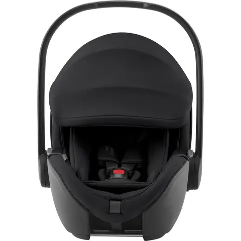 Автокресло Britax Roemer Baby-Safe Pro Lux Onyx Black