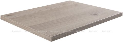 Aquanet 205962 Столешница Порто 470*600 Дуб антик (205962)