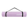 Коврик для йоги Espado TPE 183x61x0,6 см Розовый