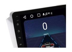 Магнитола Peugeot 3008 (2010-2017) Android 11 8/128GB QLED DSP 4G модель PE- 020TS18