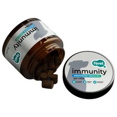 Favet FerrumActive Soft Chews функциональное лакомство для иммунитета для собак, 120г