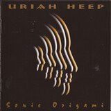 URIAH HEEP Sonic Origami (CD) (Компакт-диск)