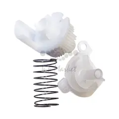 Зубчатый флажок сброса счетчика картриджа Brother TN-2375, TN-2320, TN-2345, TN-2350, HL-L2380, HL-L2320, HL-L2340, DCP-L2520/DCP-L2540, MFC-L2720, MFC-L2740, MFC-L2703 DC Select.