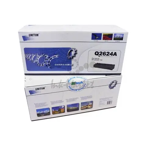 Совместимый картридж UNITON Premium для HP LJ 1150 Q2624A (2,5K)