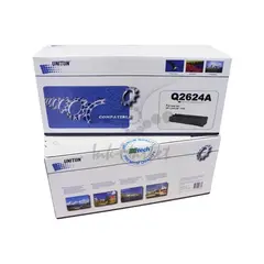 Совместимый картридж UNITON Premium для HP LJ 1150 Q2624A (2,5K)