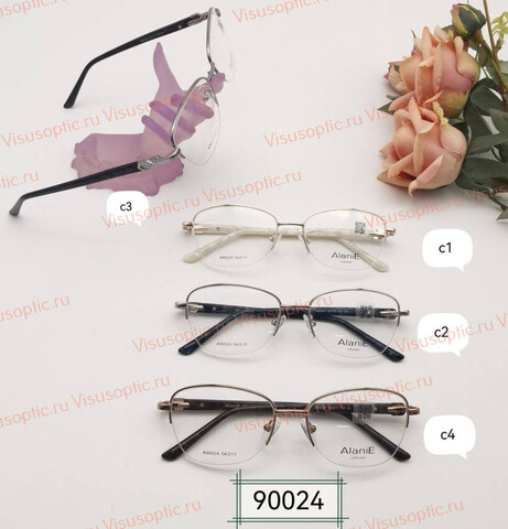 Оправа очков Alanie A90024 Алания