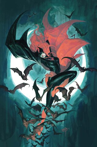 Batwoman Vol 3 #4 (Cover C) (ПРЕДЗАКАЗ!)