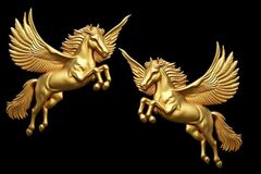 Силиконовые молды № 492 Пегас левый и правый