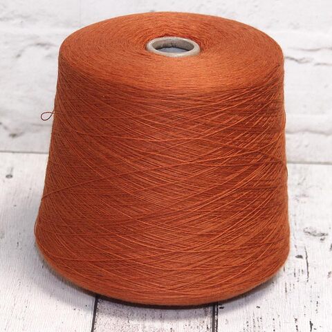 Меринос гребенной ZEGNA BARUFFA CASHWOOL 2/30 рыжий