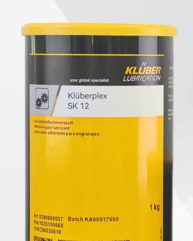 KLUBER Kluberplex SK 12 - долговременная смазка с широким диапазоном температур - 1 кг