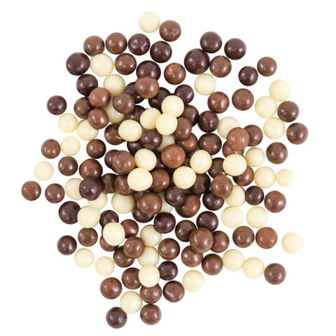 Шарики Caramella Choco Crisp 