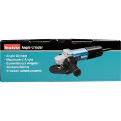 Угловая шлифовальная машина Makita 9558HNR