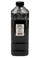 Тонер HANDAN HG21H универсальный для HP LJ 1010/1012/1015, Bk, 1 кг, канистра