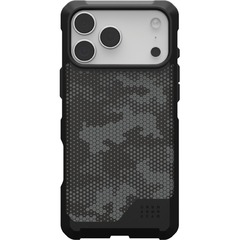 Чехол Uag Metropolis LT Case для iPhone 17 Pro Max, Камуфляж графит | Micro Hex Camo Graphite