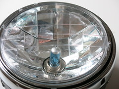 Фара Honda X4 CB1300 CB400 VTEC Hornet 250 CB-1