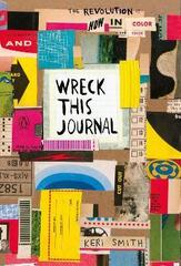 Wreck This Journal: Now in Colour