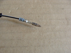 провод датчика скорости Уаз Пикап  2363-20-3724171-00